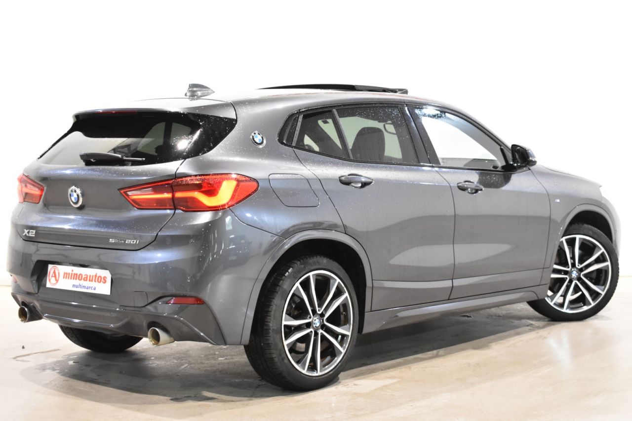 BMW X2 en Minoautos