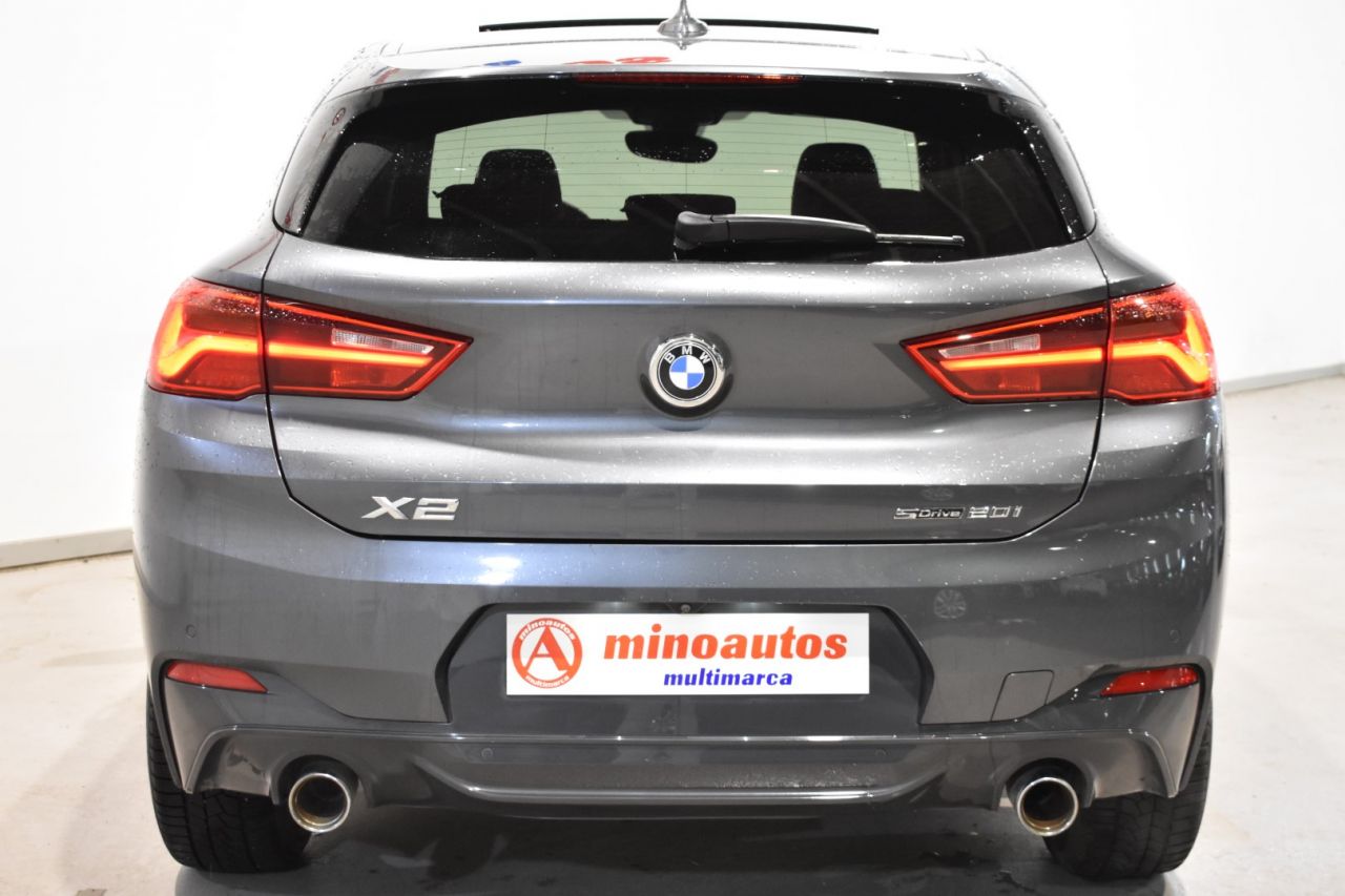 BMW X2 en Minoautos