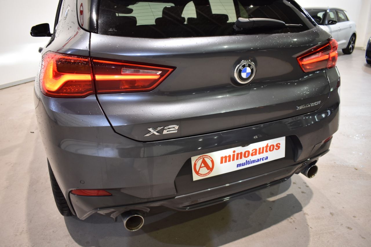 BMW X2 en Minoautos