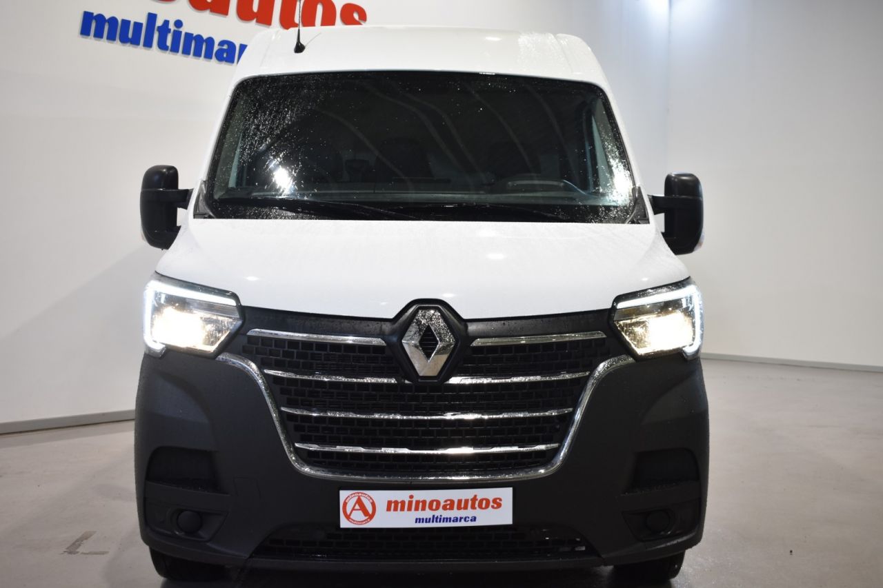 RENAULT MASTER en Minoautos