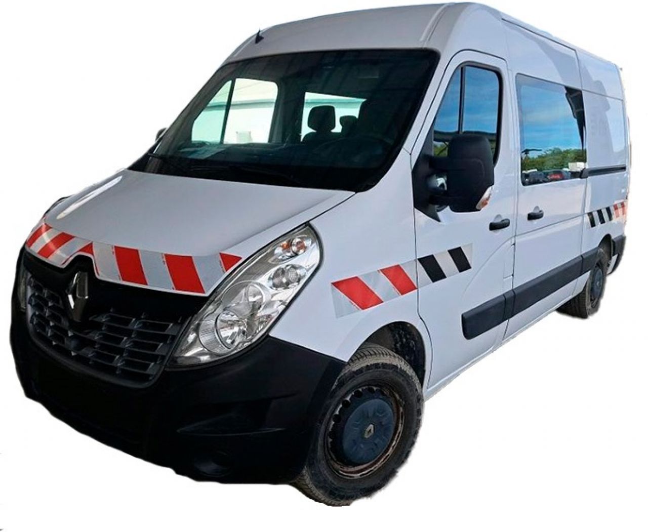 RENAULT MASTER en Minoautos