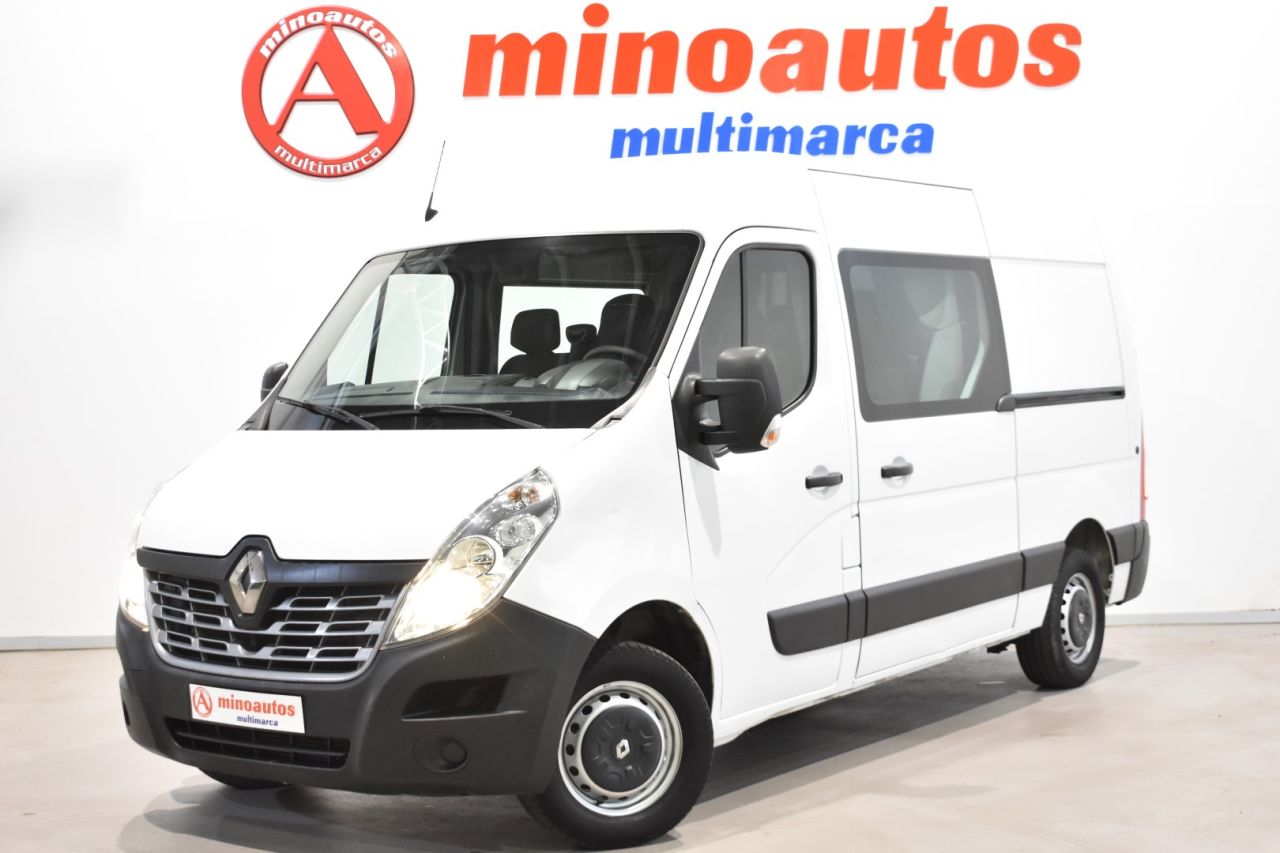 RENAULT MASTER en Minoautos