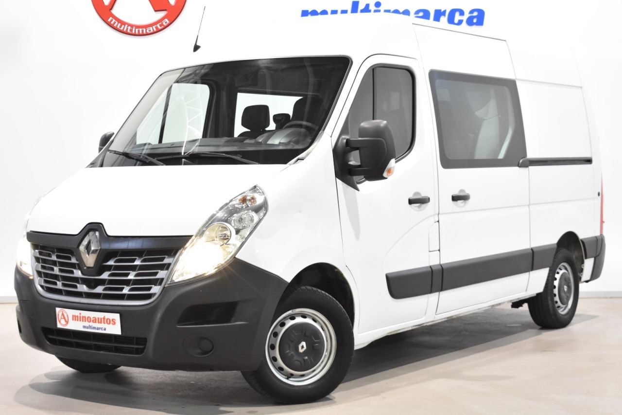 RENAULT MASTER en Minoautos