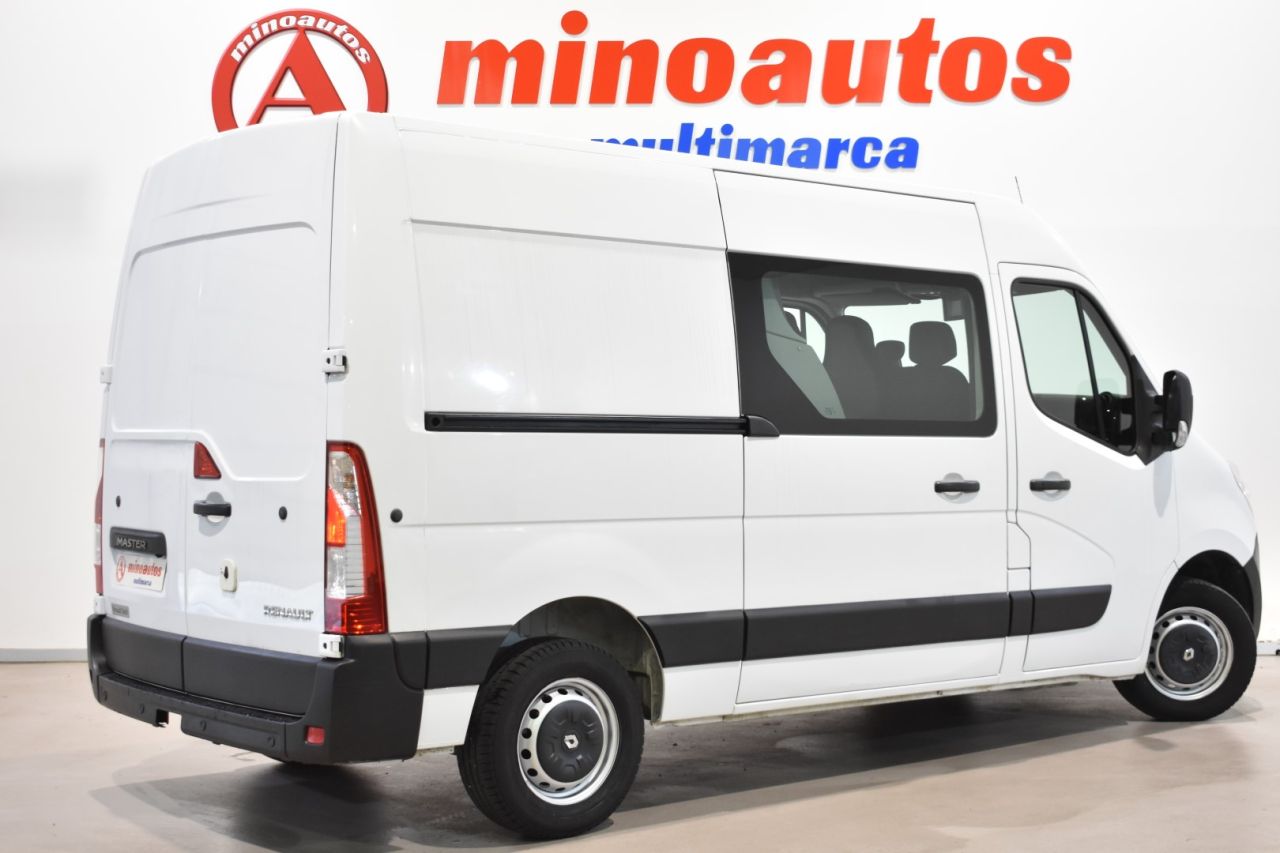 RENAULT MASTER en Minoautos