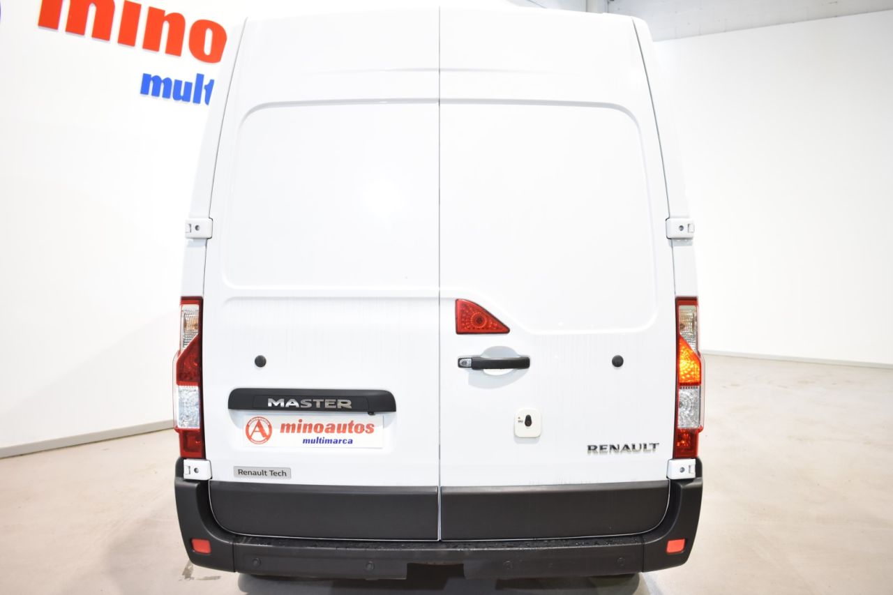 RENAULT MASTER en Minoautos