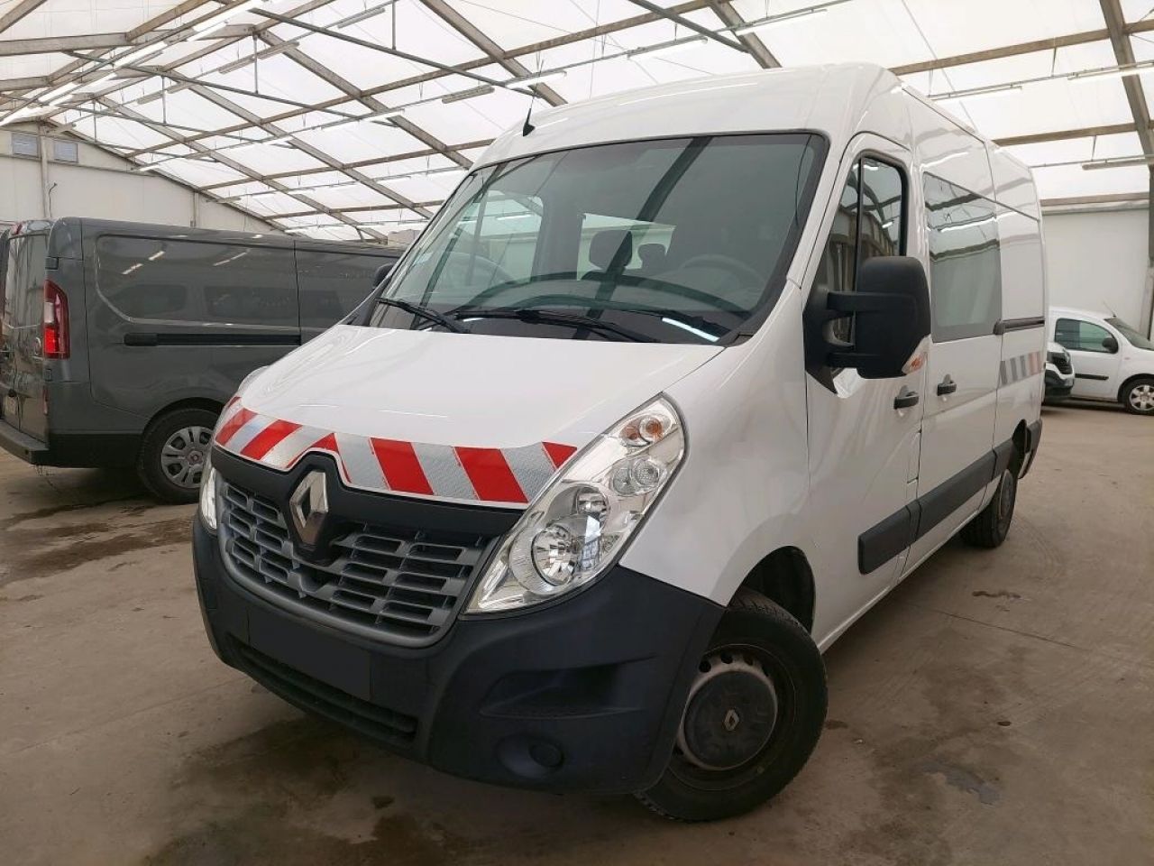 RENAULT MASTER en Minoautos