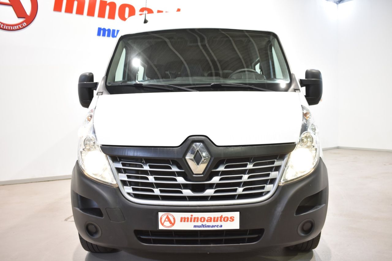 RENAULT MASTER en Minoautos