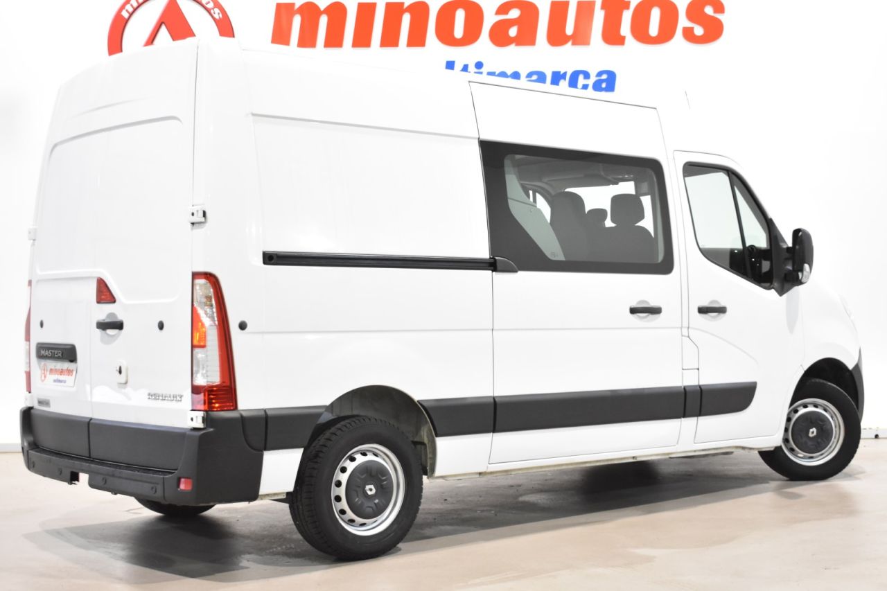 RENAULT MASTER en Minoautos