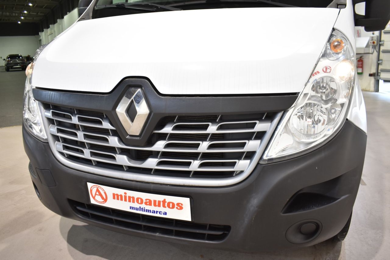 RENAULT MASTER en Minoautos