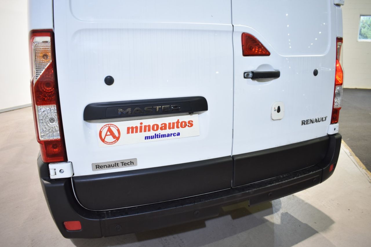 RENAULT MASTER en Minoautos