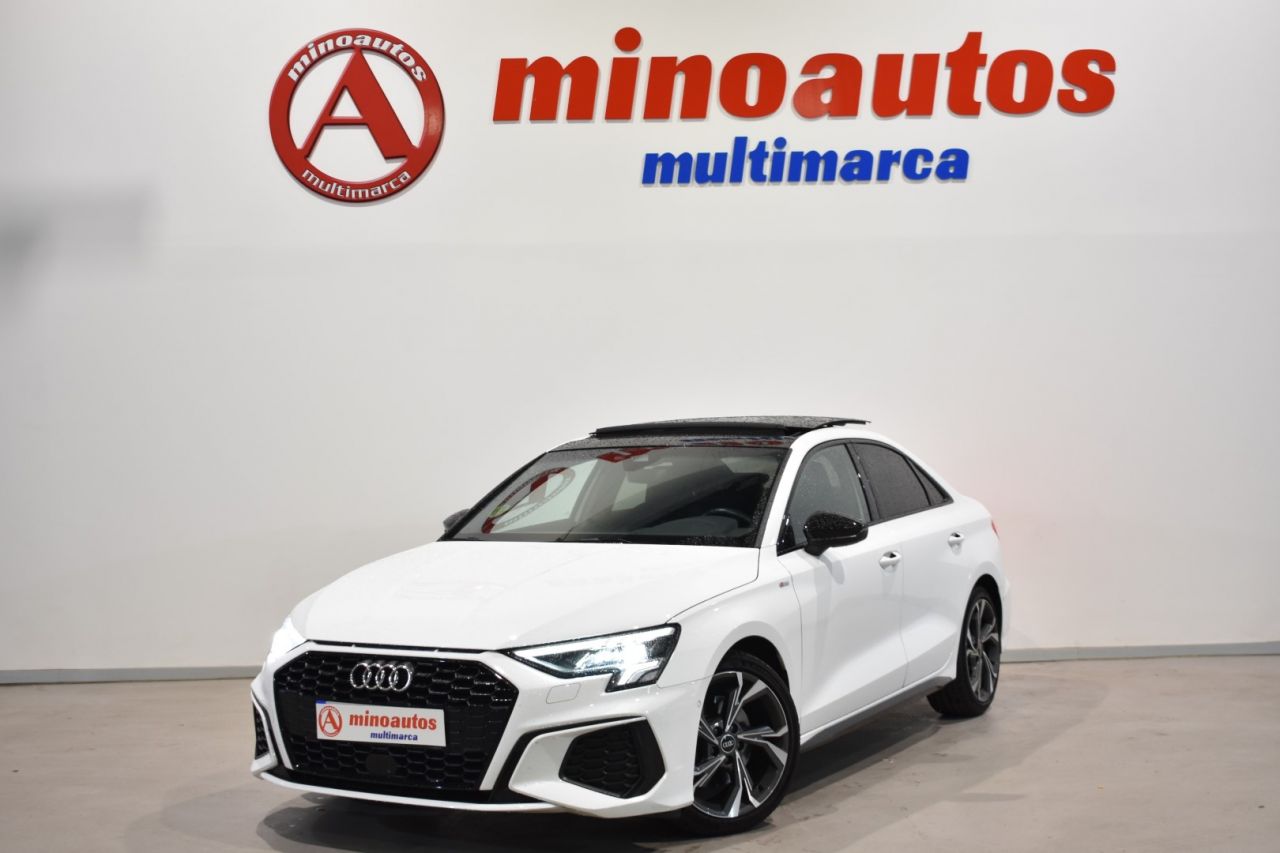 AUDI A3 en Minoautos