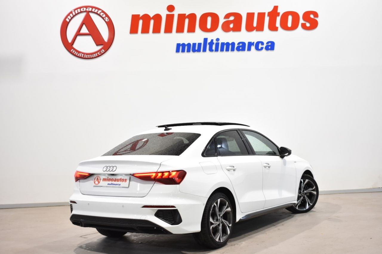 AUDI A3 en Minoautos