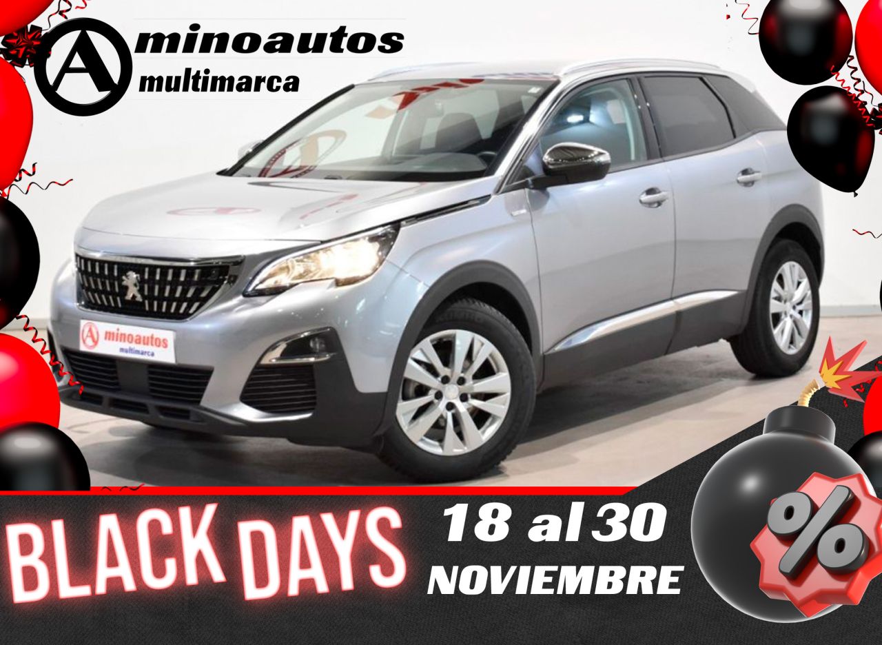 PEUGEOT 3008 en Minoautos