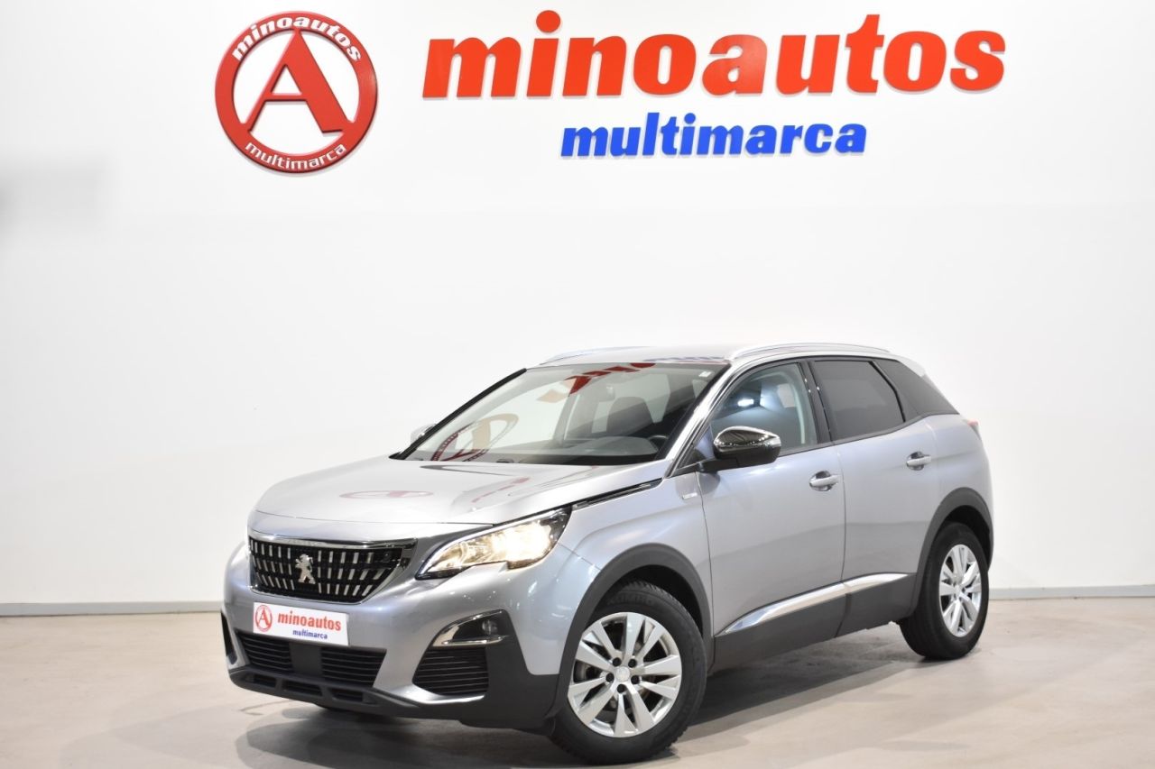 PEUGEOT 3008 en Minoautos