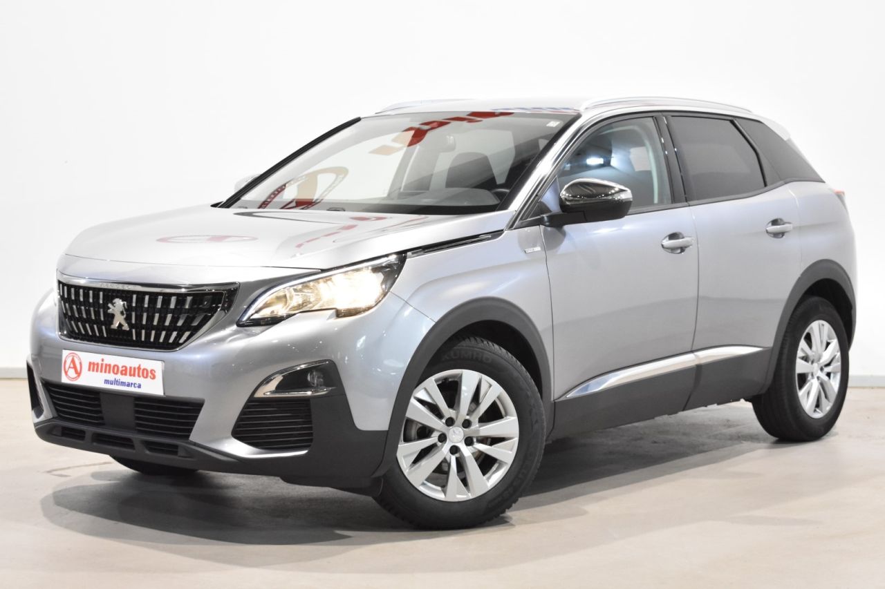 PEUGEOT 3008 en Minoautos