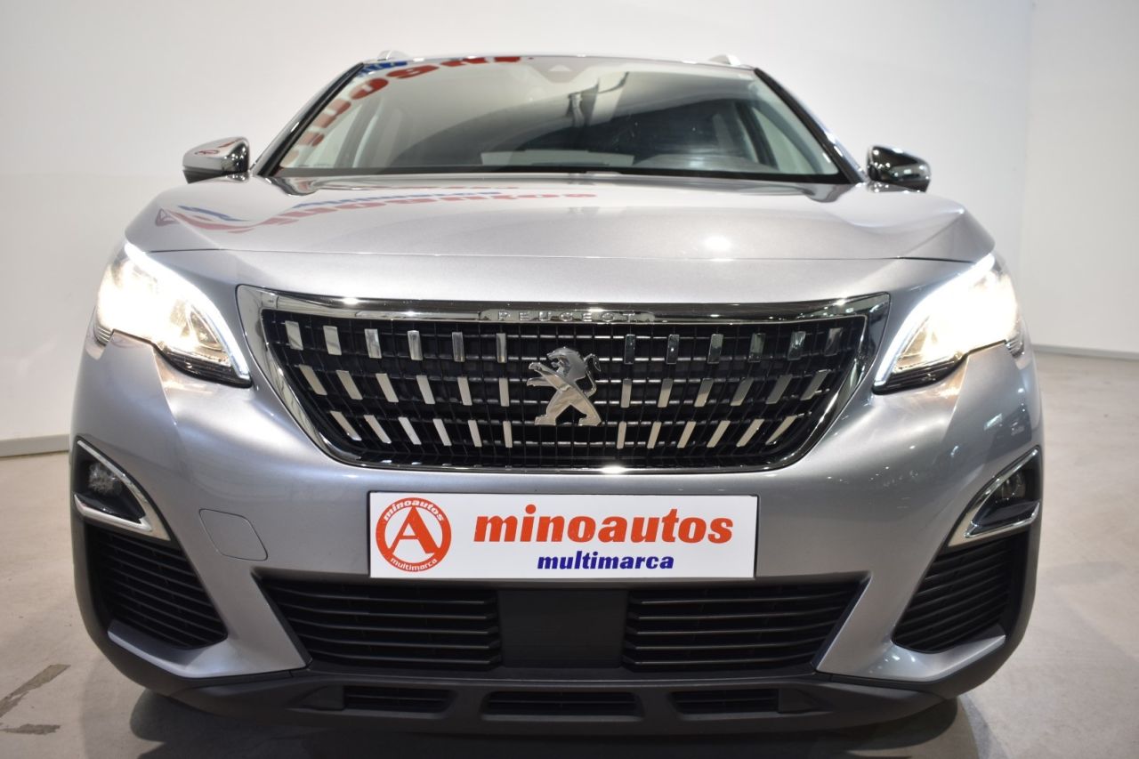 PEUGEOT 3008 en Minoautos