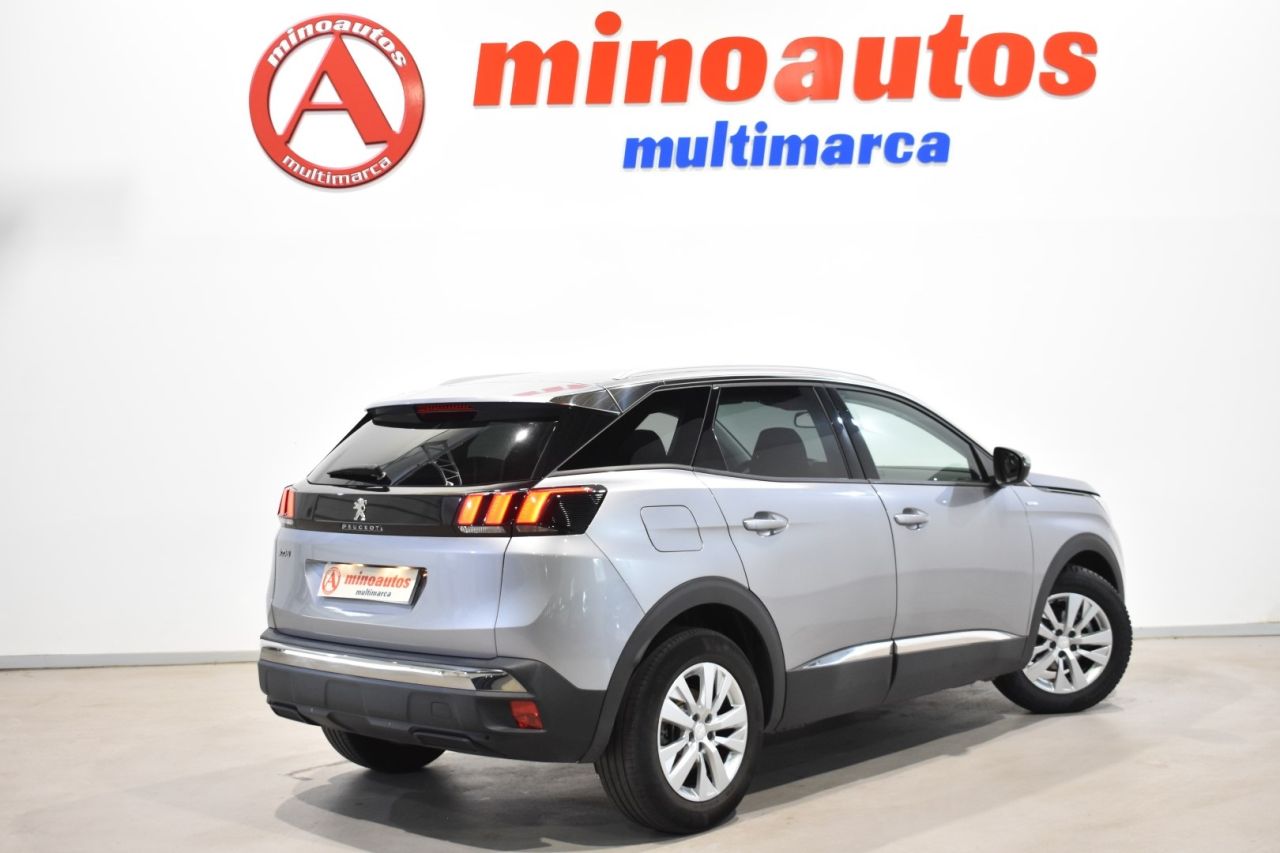 PEUGEOT 3008 en Minoautos