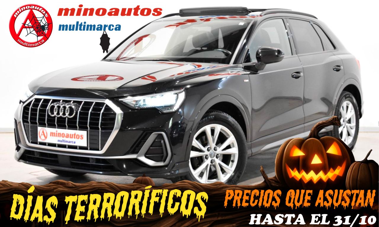 AUDI Q3 en Minoautos