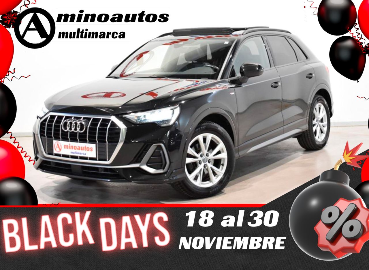 AUDI Q3 en Minoautos