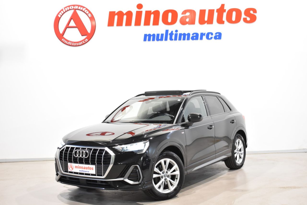 AUDI Q3 en Minoautos