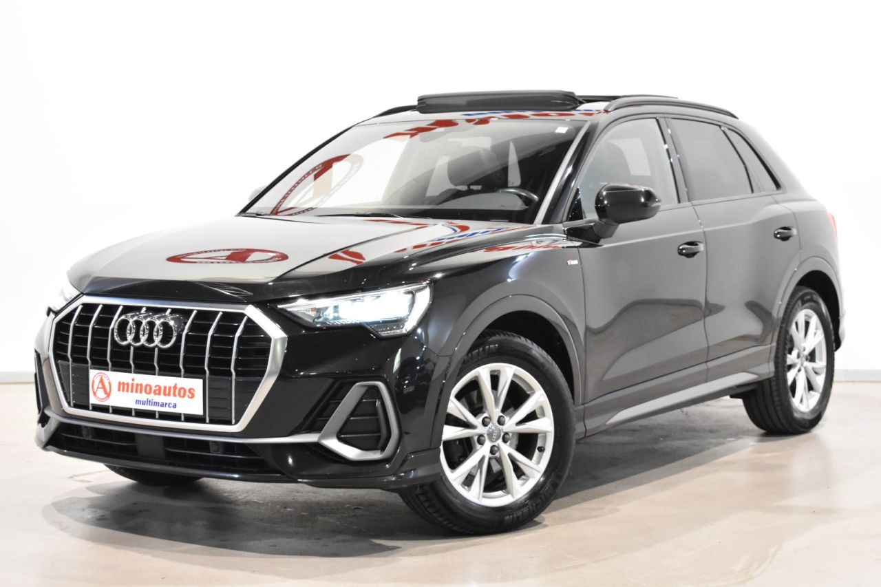 AUDI Q3 en Minoautos