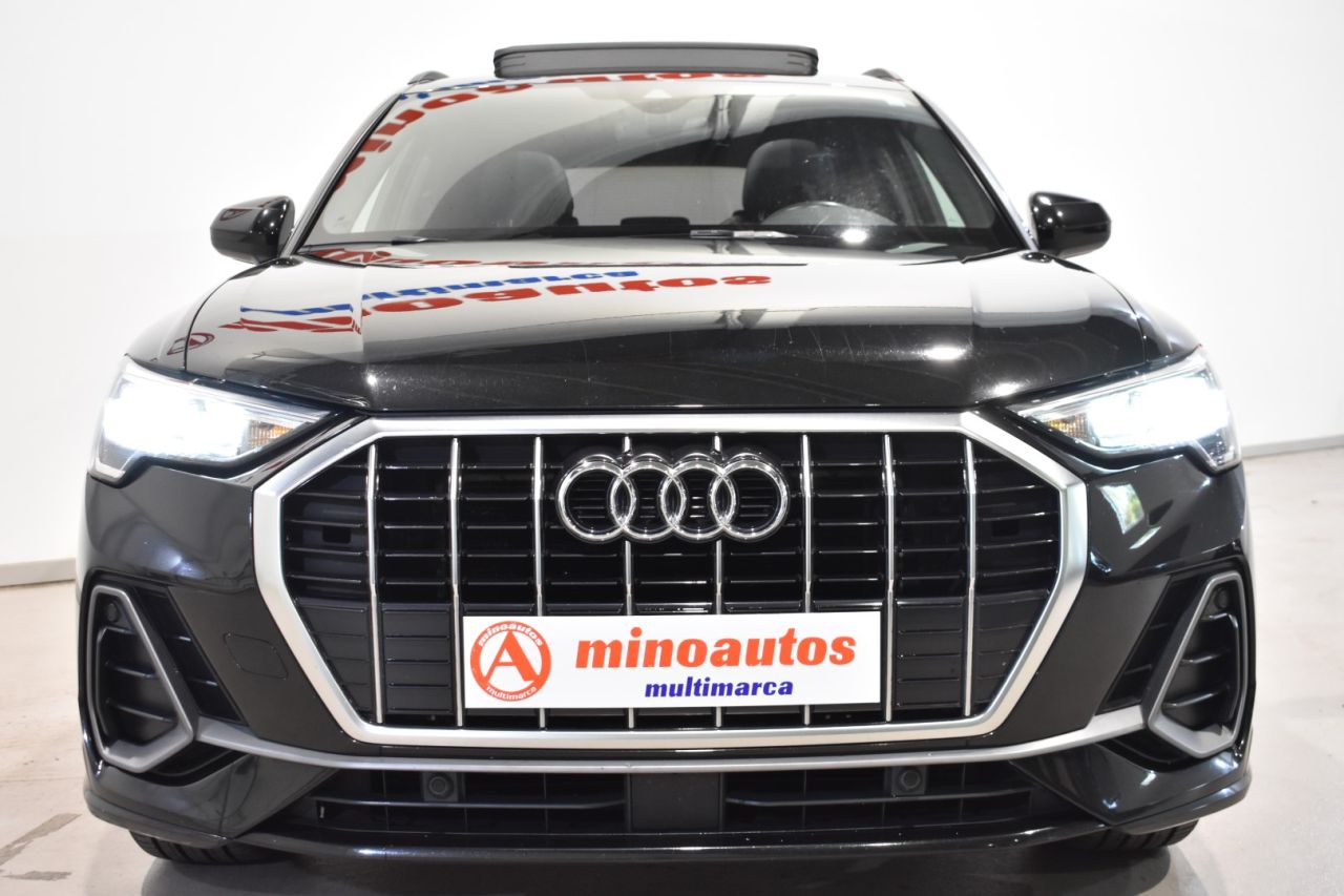 AUDI Q3 en Minoautos