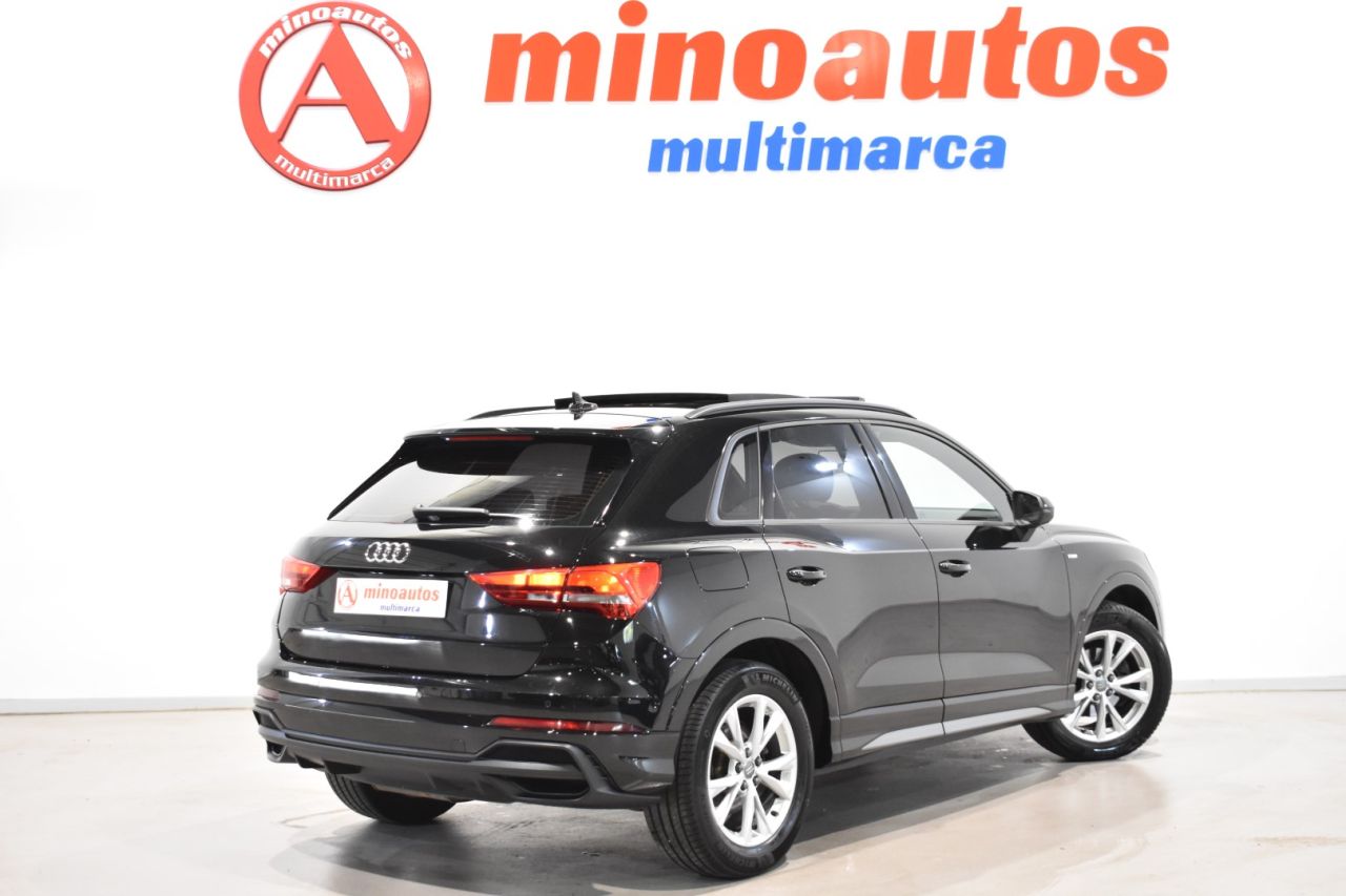 AUDI Q3 en Minoautos