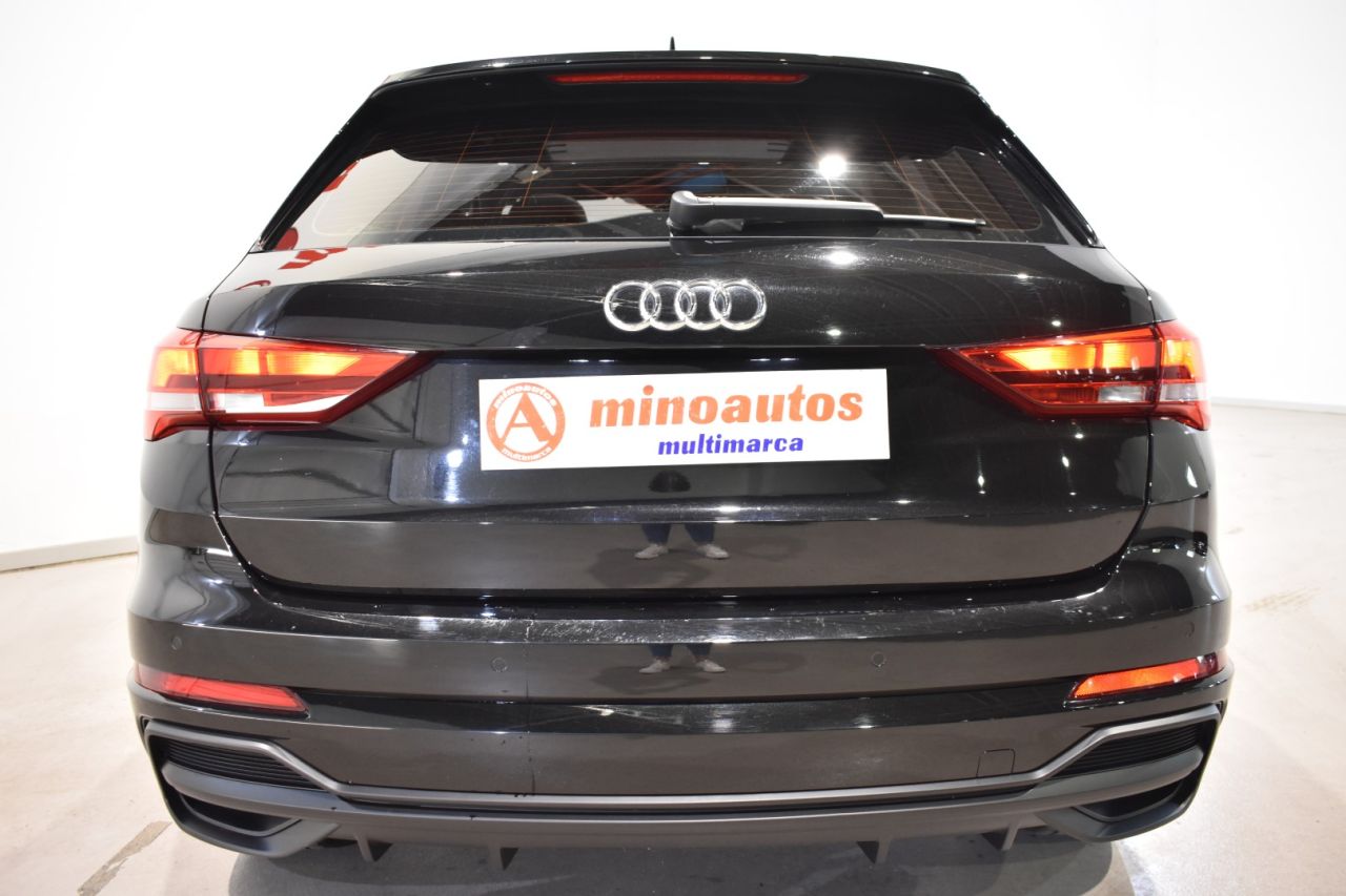 AUDI Q3 en Minoautos