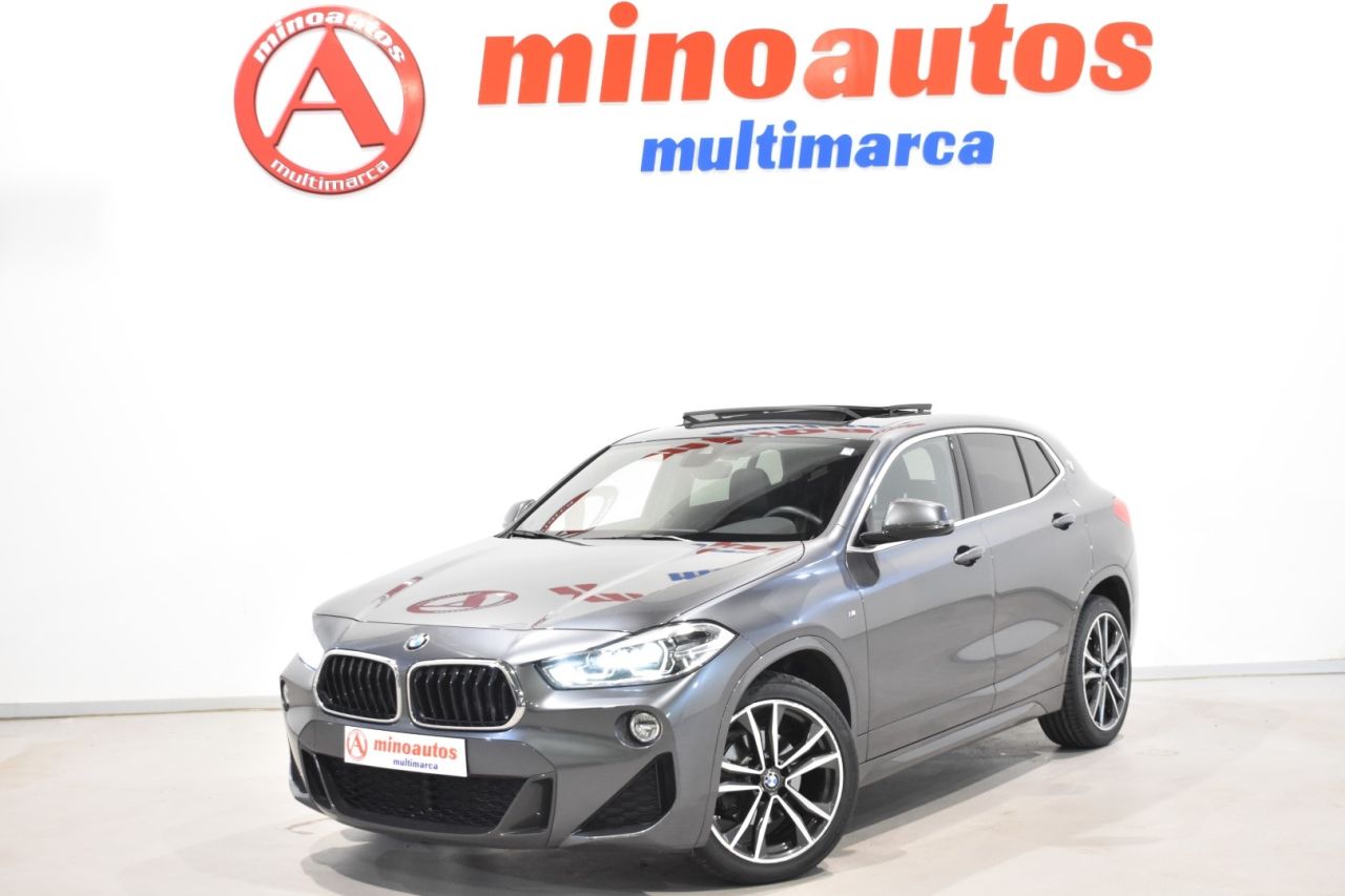 BMW X2 en Minoautos