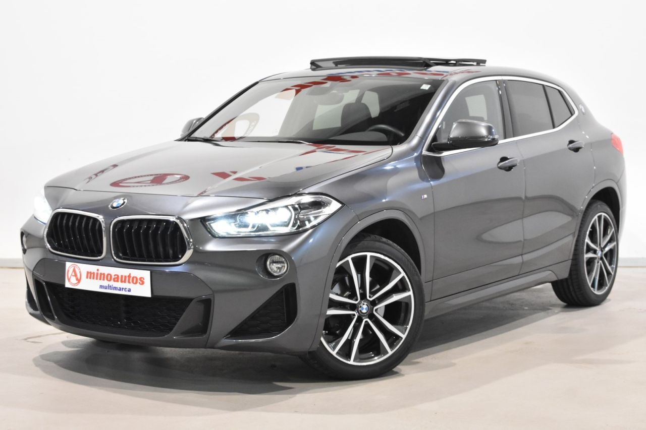 BMW X2 en Minoautos