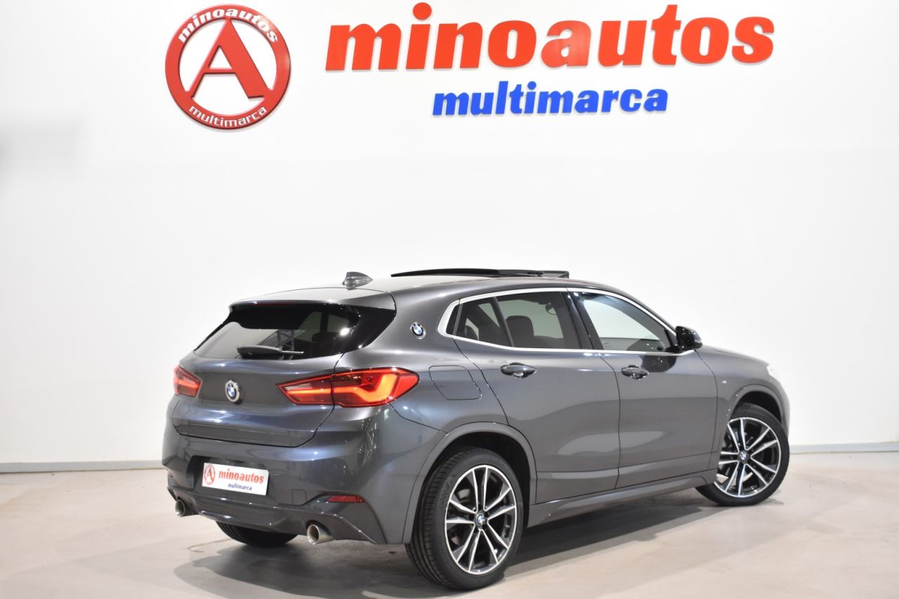 BMW X2 en Minoautos