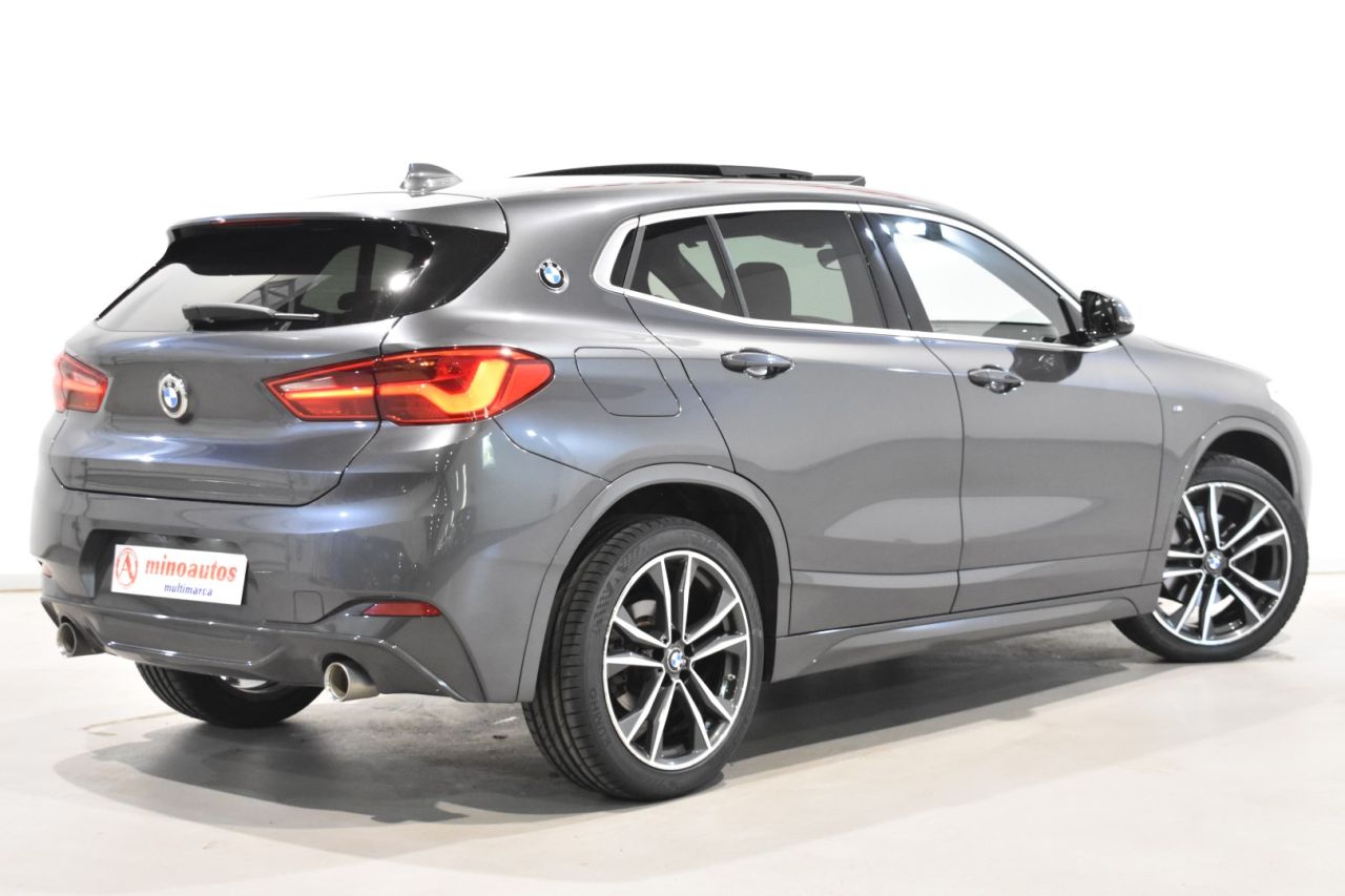 BMW X2 en Minoautos