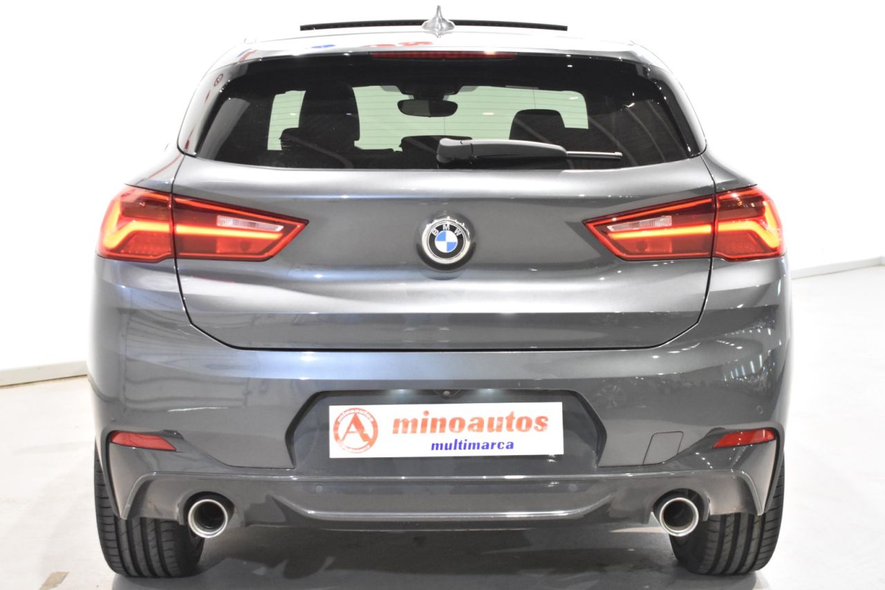 BMW X2 en Minoautos