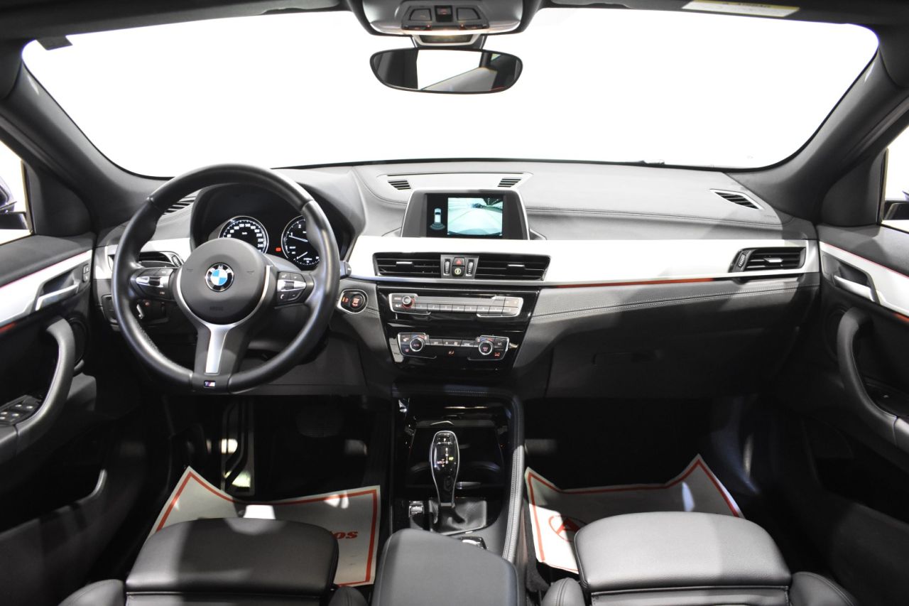 BMW X2 en Minoautos