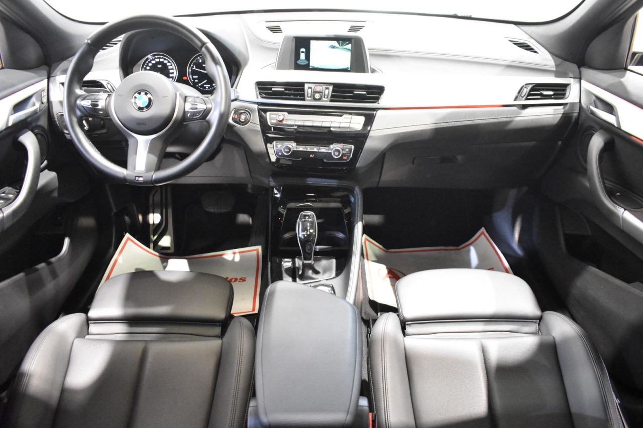 BMW X2 en Minoautos