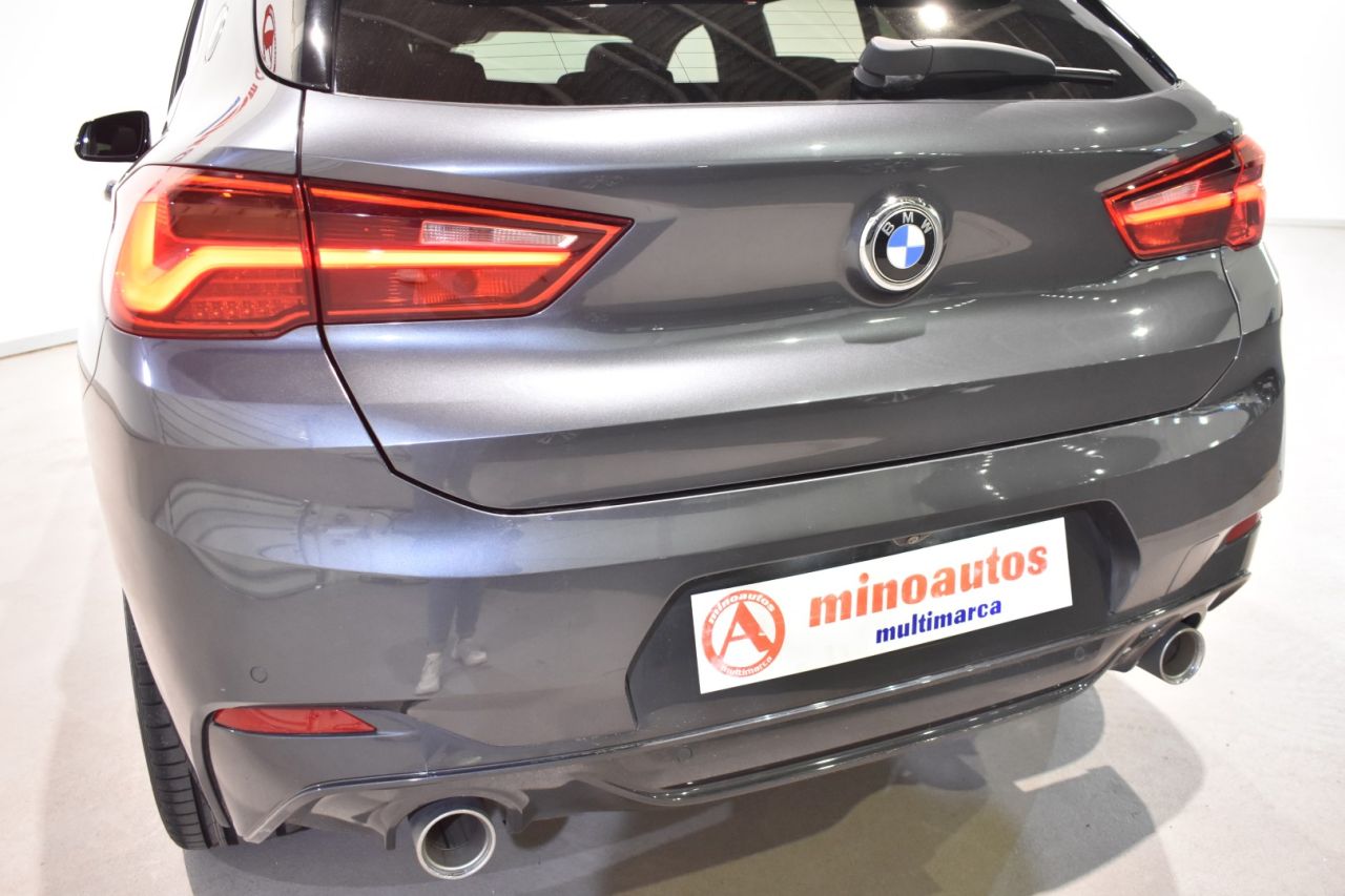 BMW X2 en Minoautos