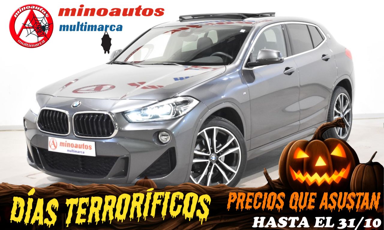 BMW X2 en Minoautos