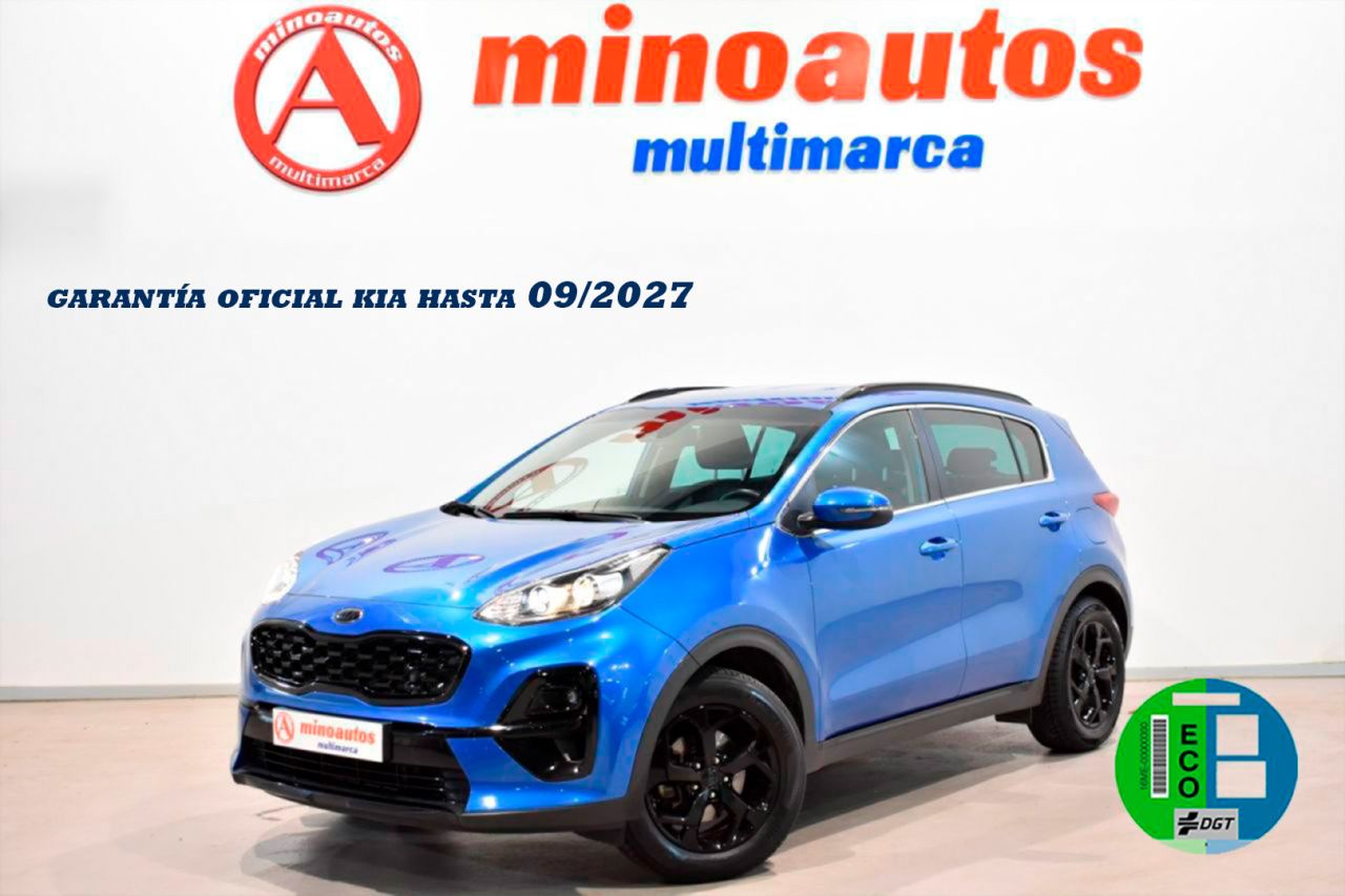 KIA SPORTAGE en Minoautos