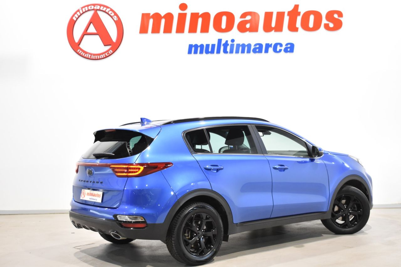 KIA SPORTAGE en Minoautos