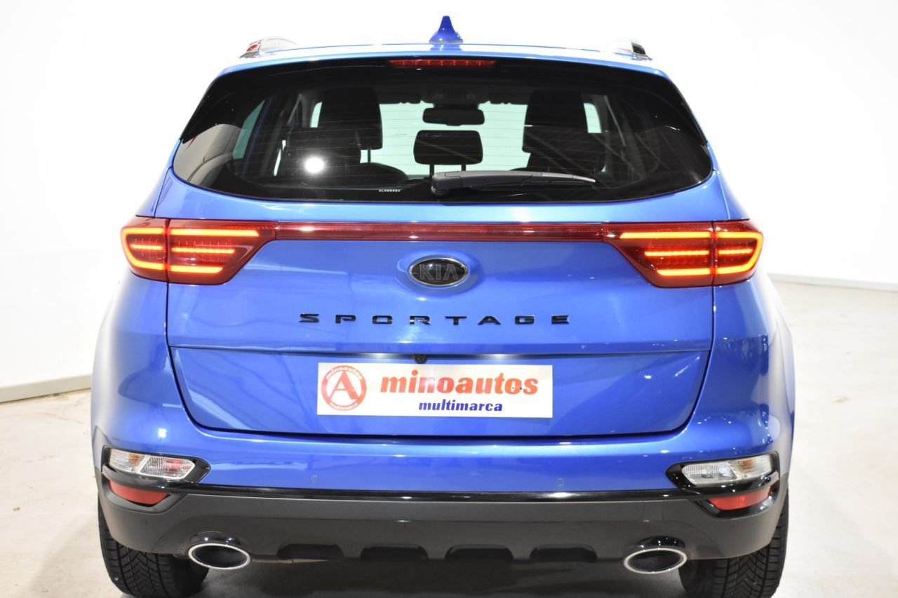 KIA SPORTAGE en Minoautos