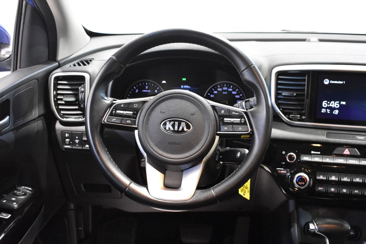 KIA SPORTAGE en Minoautos