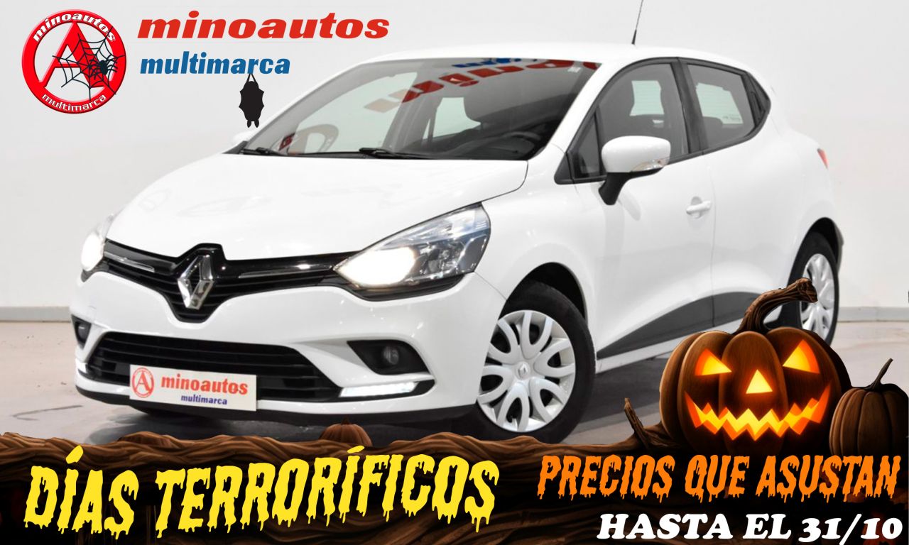 RENAULT CLIO en Minoautos