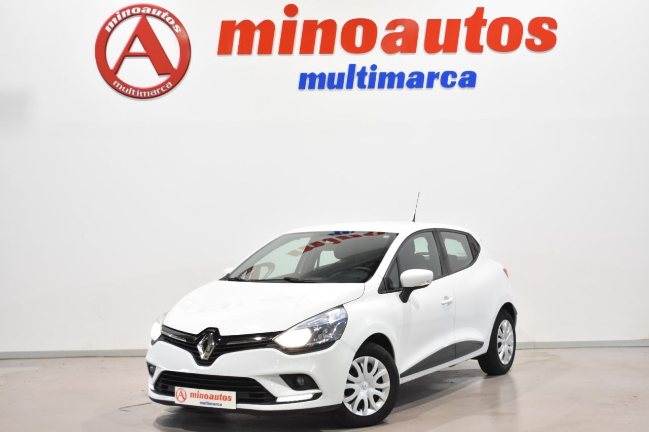 RENAULT CLIO en Minoautos