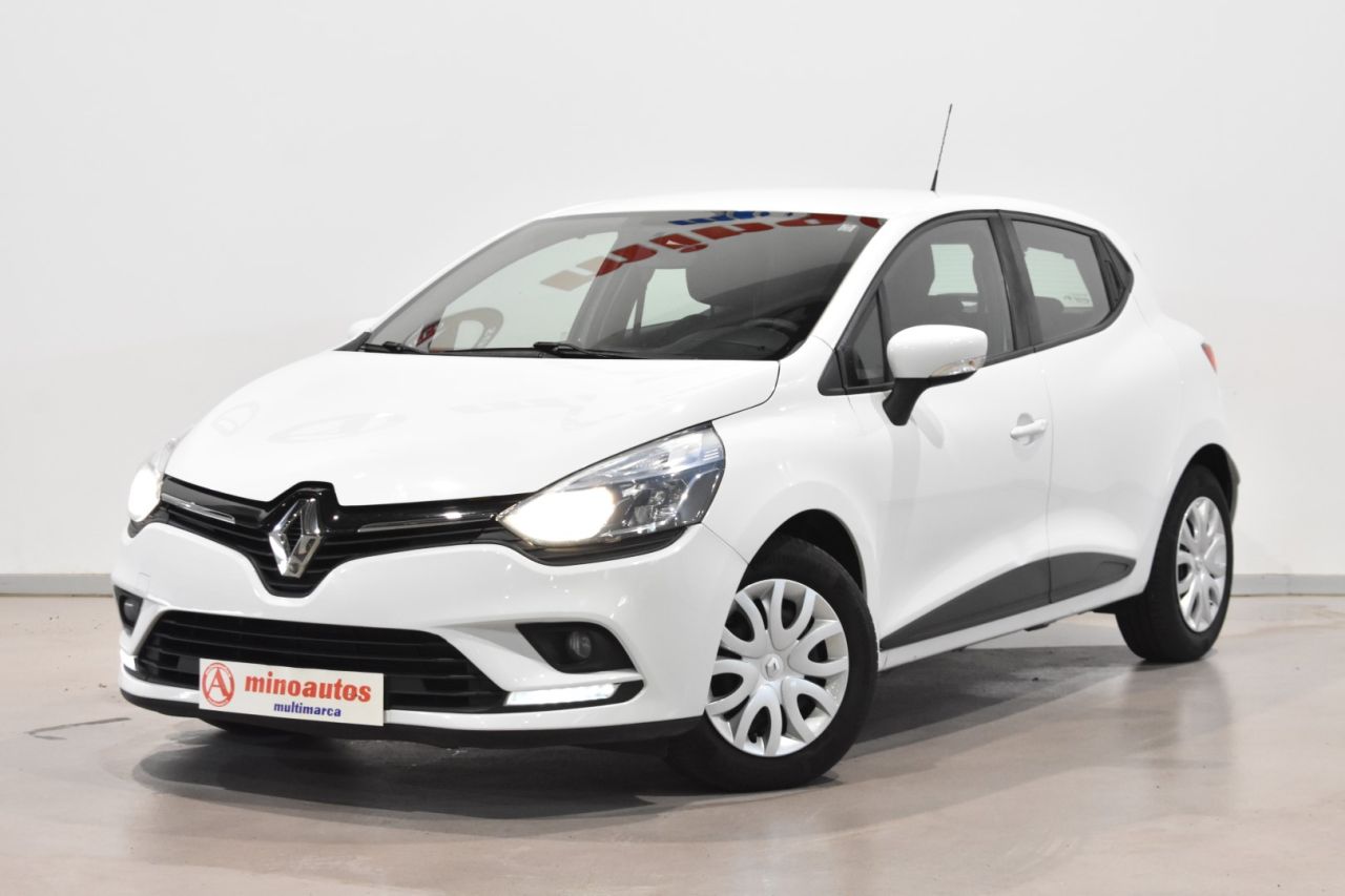 RENAULT CLIO en Minoautos