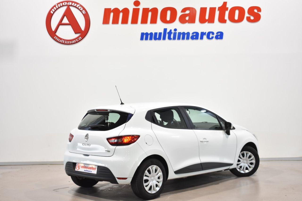 RENAULT CLIO en Minoautos