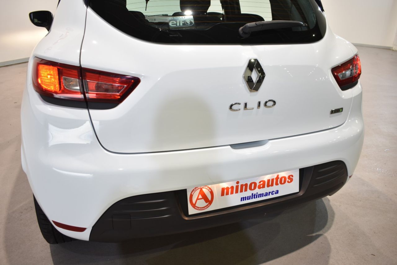 RENAULT CLIO en Minoautos