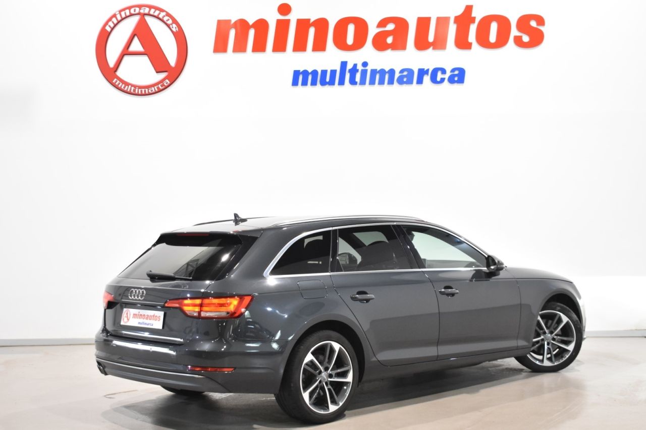 AUDI A4 AVANT en Minoautos