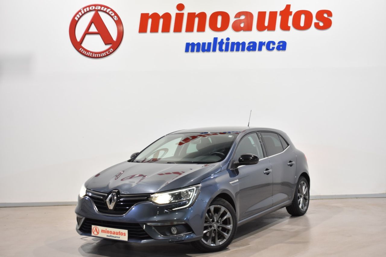 RENAULT MEGANE en Minoautos