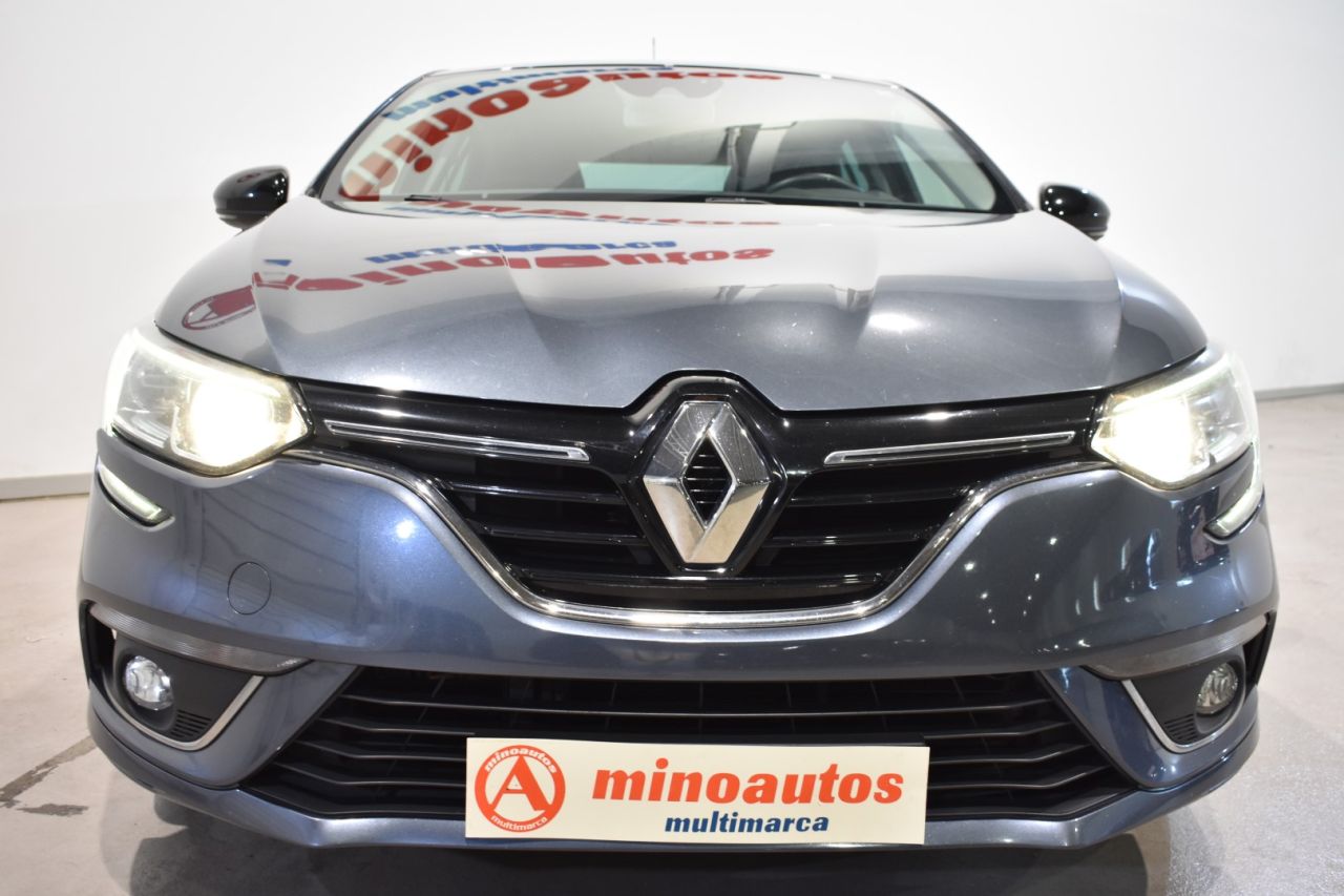 RENAULT MEGANE en Minoautos