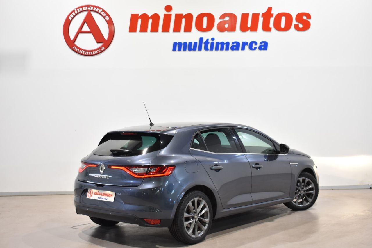 RENAULT MEGANE en Minoautos